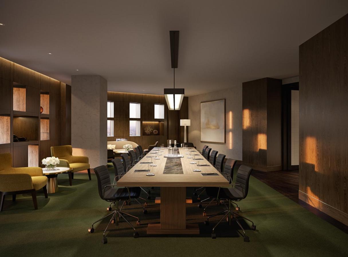The Ritz-Carlton, Melbourne Hotel Екстериор снимка