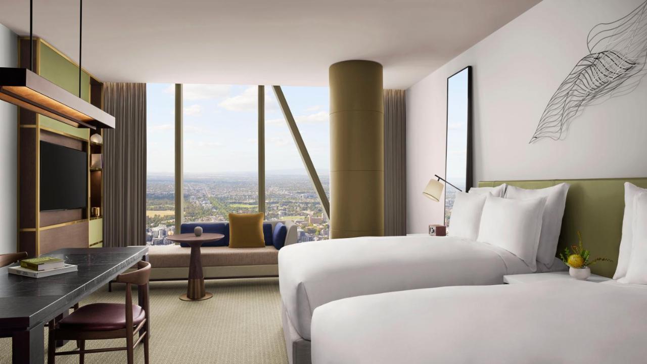 The Ritz-Carlton, Melbourne Hotel Екстериор снимка