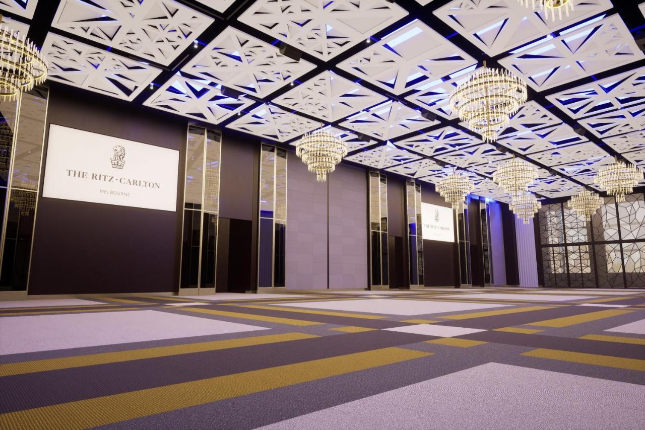 The Ritz-Carlton, Melbourne Hotel Екстериор снимка