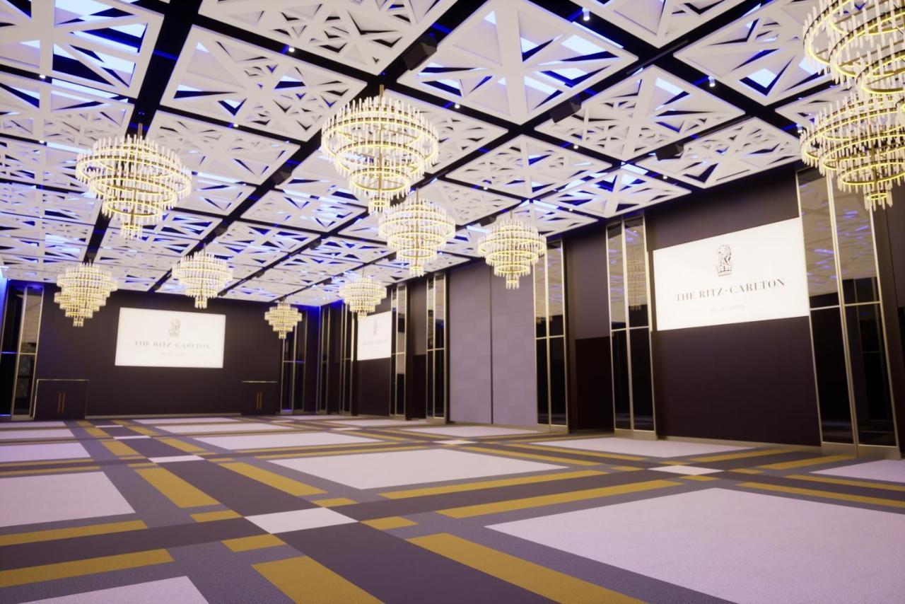 The Ritz-Carlton, Melbourne Hotel Екстериор снимка