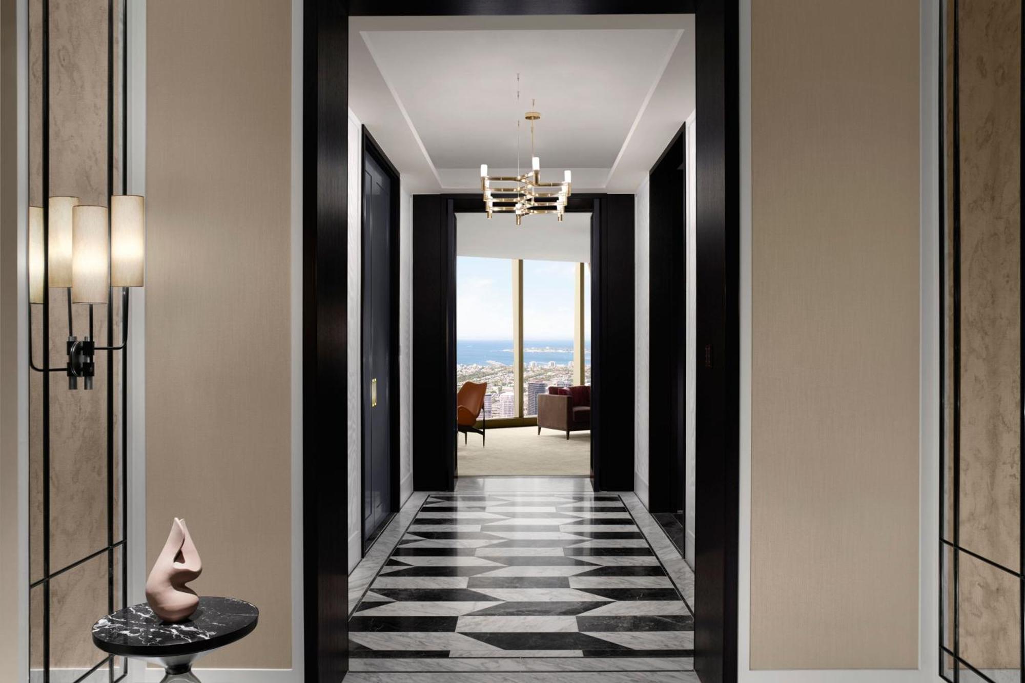 The Ritz-Carlton, Melbourne Hotel Екстериор снимка