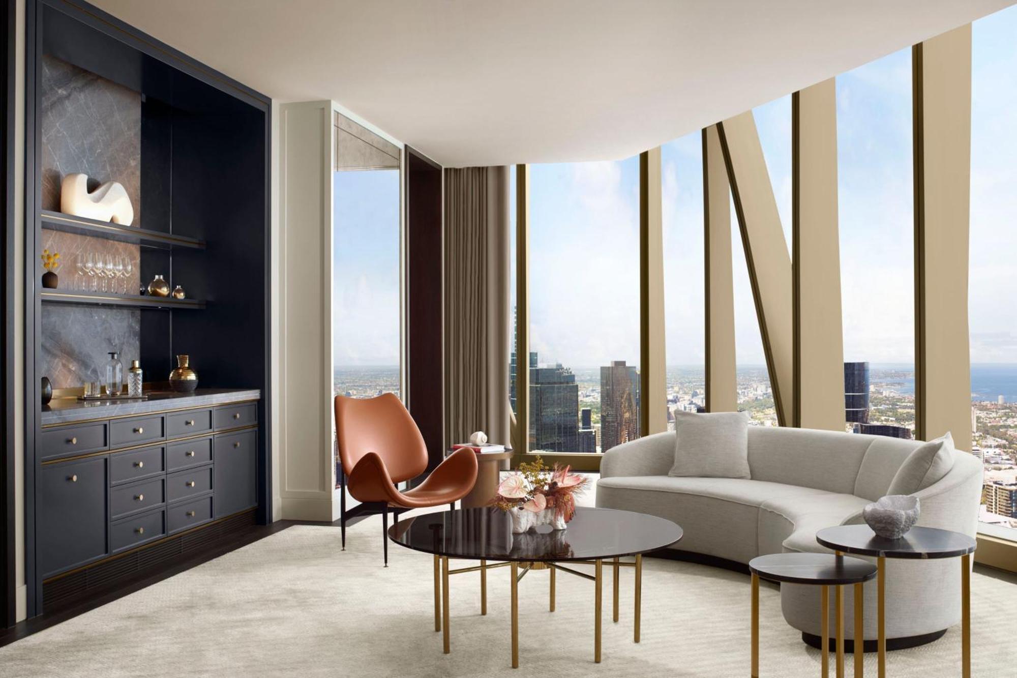 The Ritz-Carlton, Melbourne Hotel Екстериор снимка