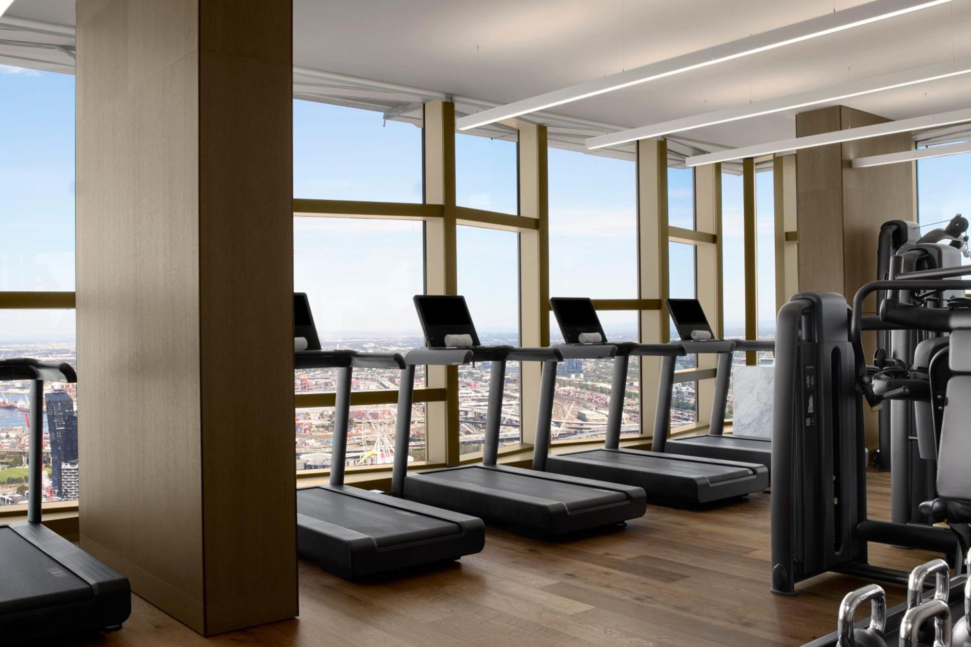 The Ritz-Carlton, Melbourne Hotel Екстериор снимка
