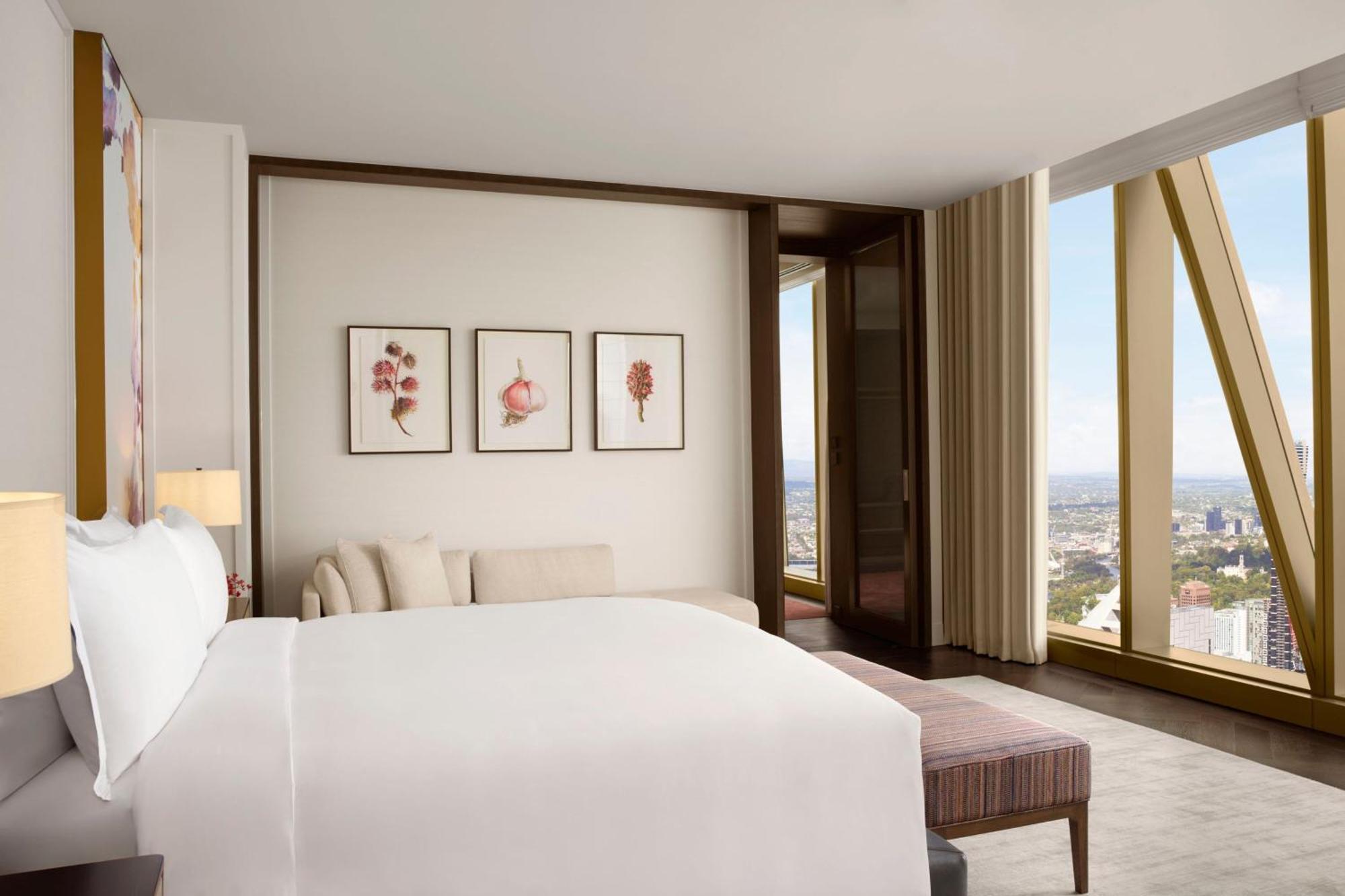 The Ritz-Carlton, Melbourne Hotel Екстериор снимка