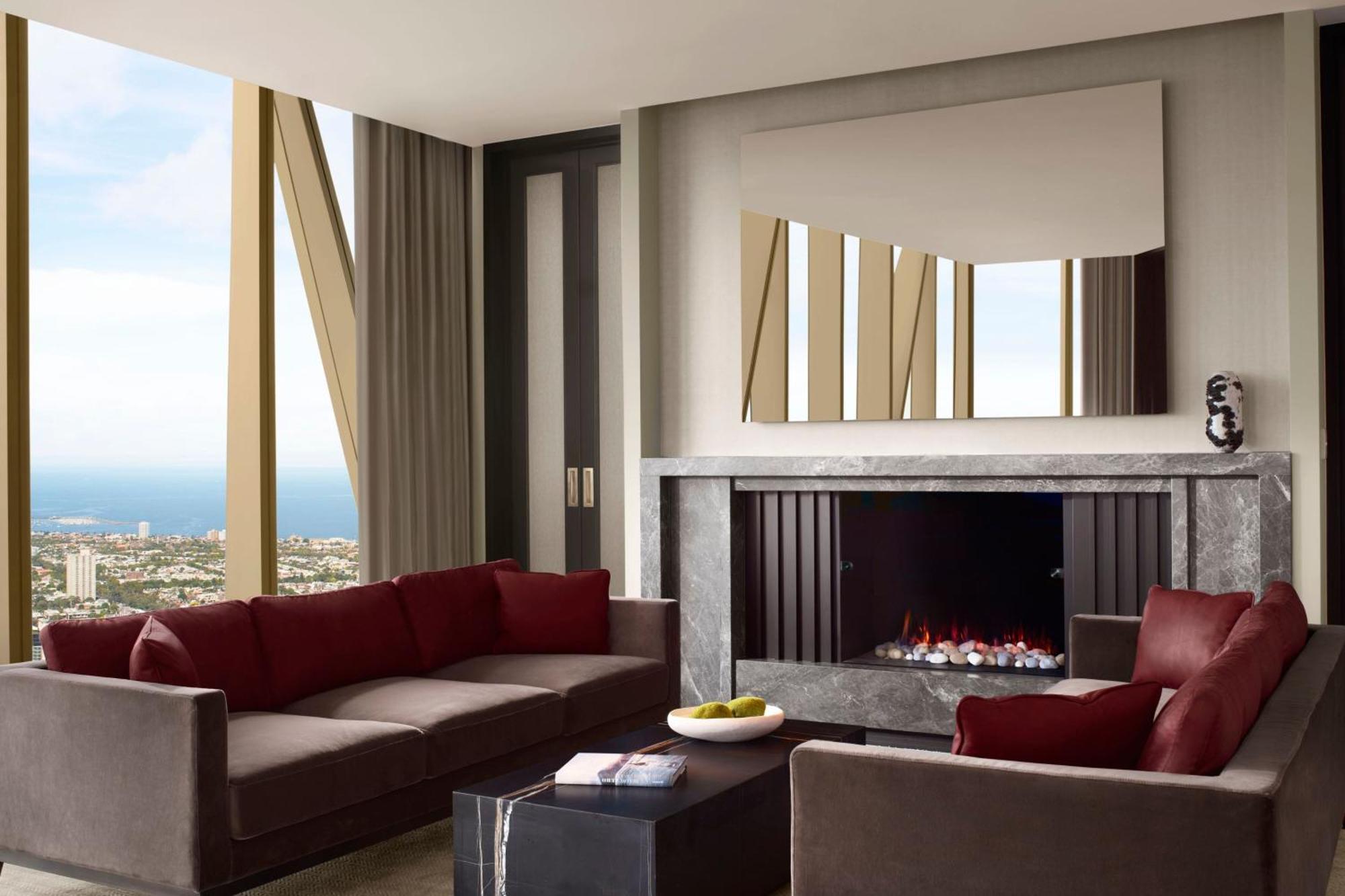 The Ritz-Carlton, Melbourne Hotel Екстериор снимка