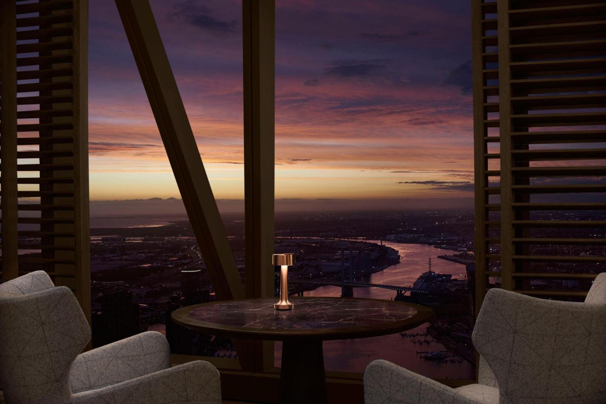 The Ritz-Carlton, Melbourne Hotel Екстериор снимка