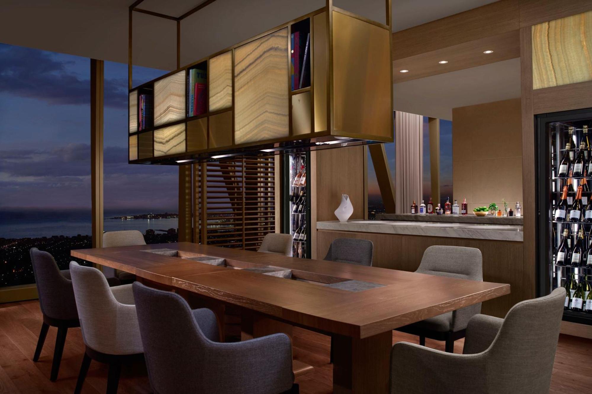 The Ritz-Carlton, Melbourne Hotel Екстериор снимка