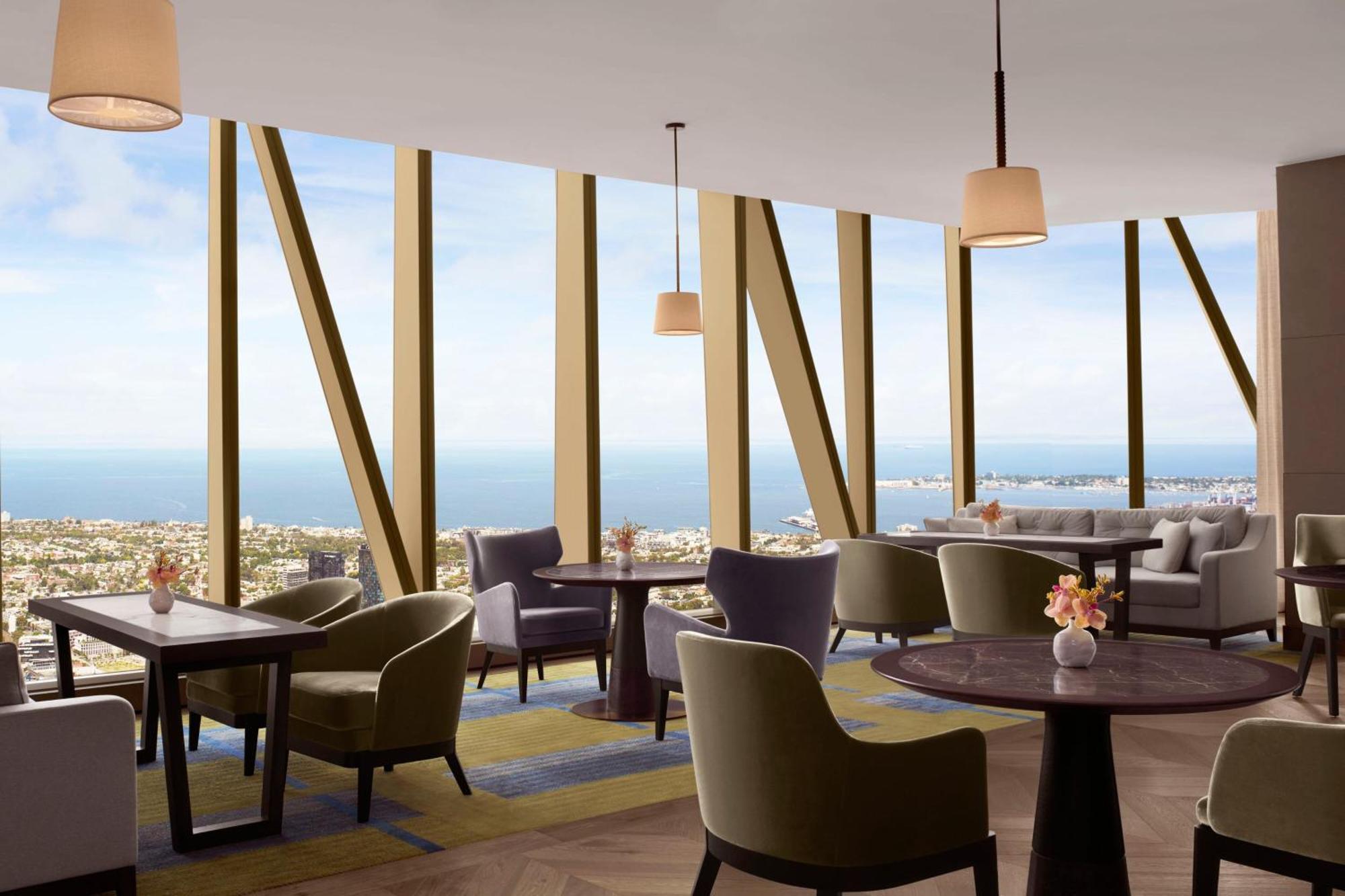 The Ritz-Carlton, Melbourne Hotel Екстериор снимка