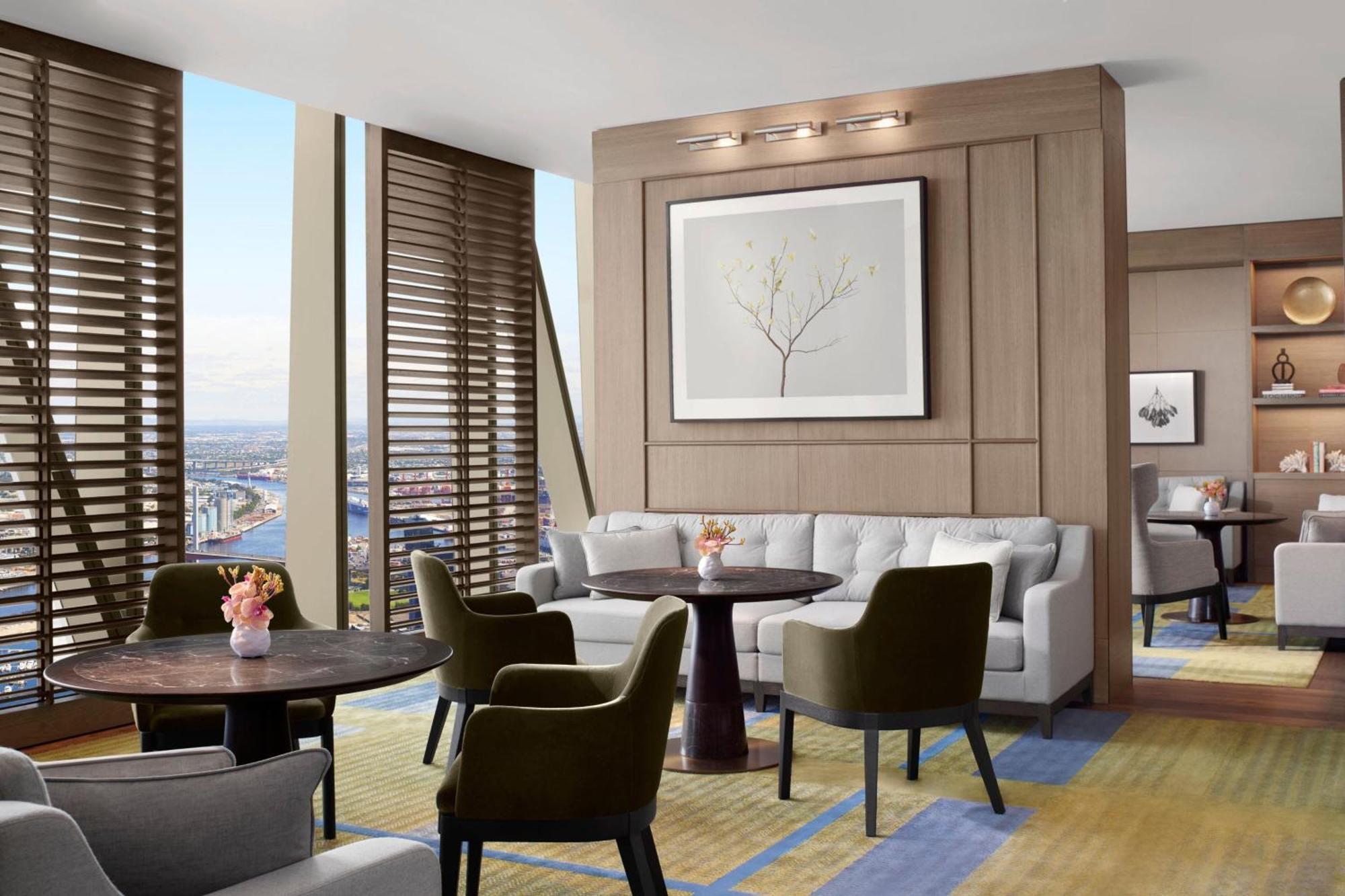The Ritz-Carlton, Melbourne Hotel Екстериор снимка