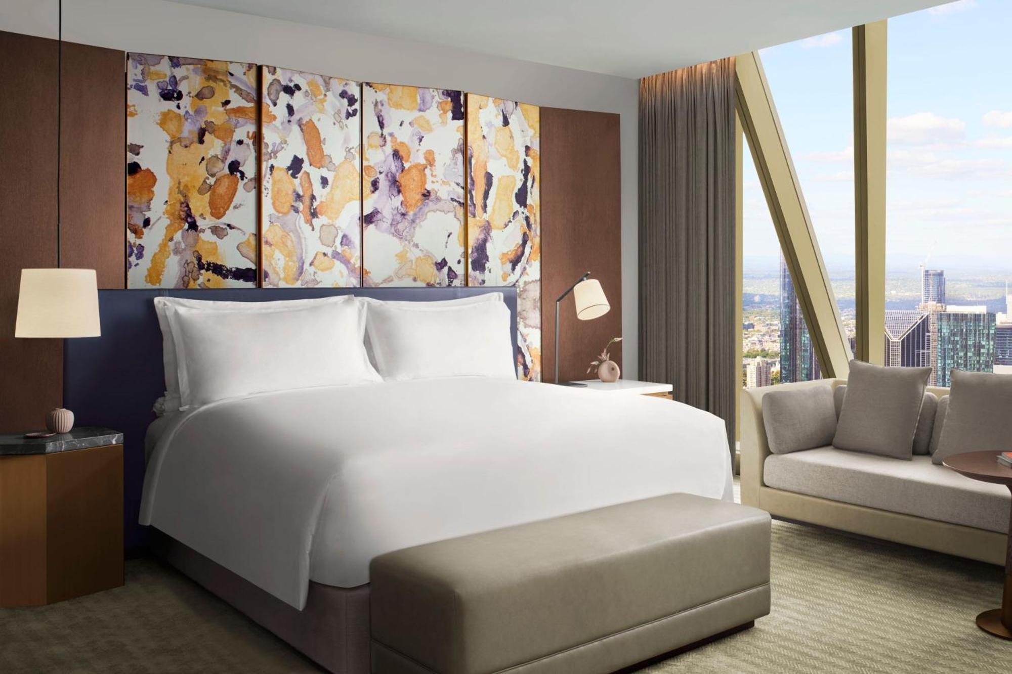 The Ritz-Carlton, Melbourne Hotel Екстериор снимка