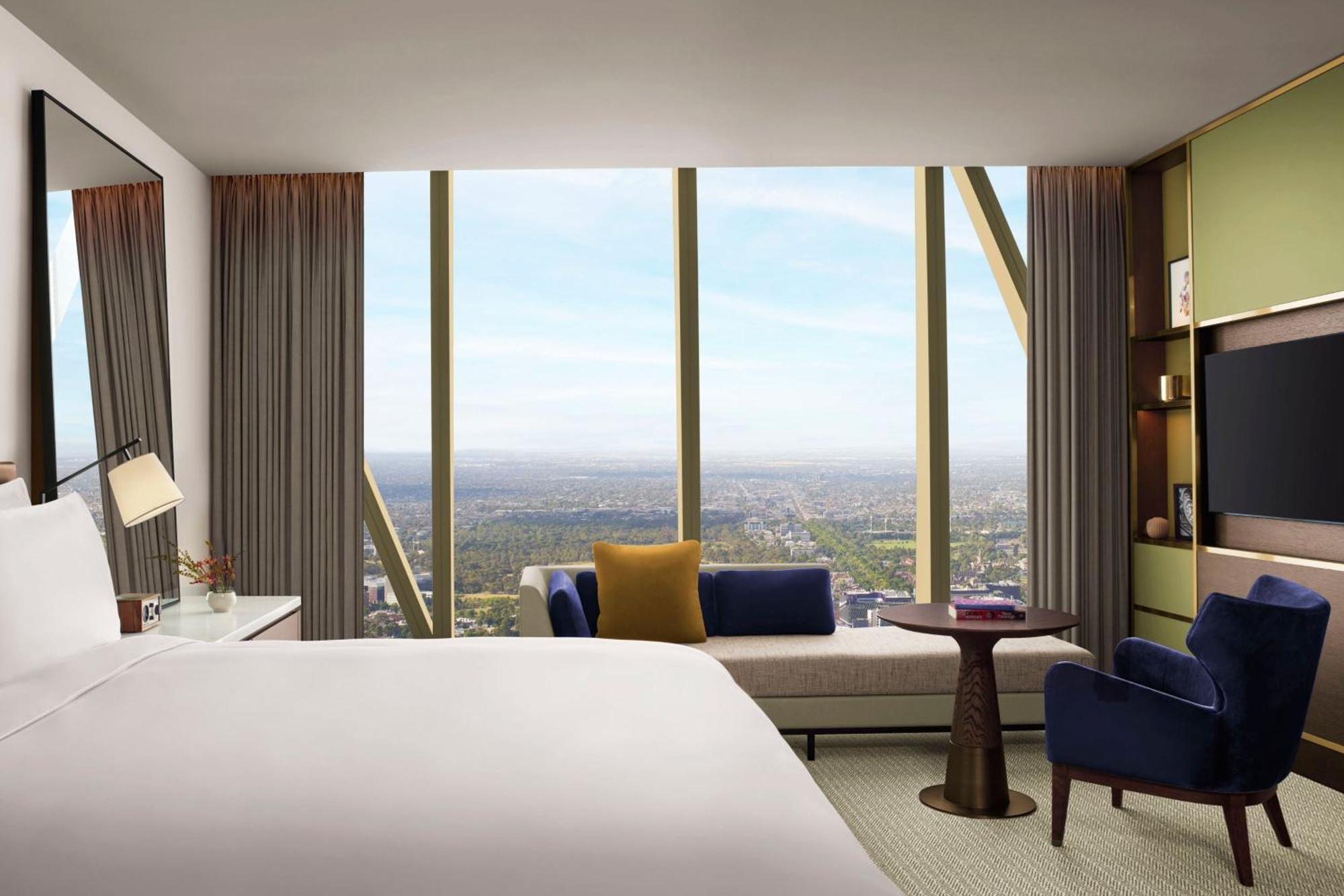 The Ritz-Carlton, Melbourne Hotel Екстериор снимка