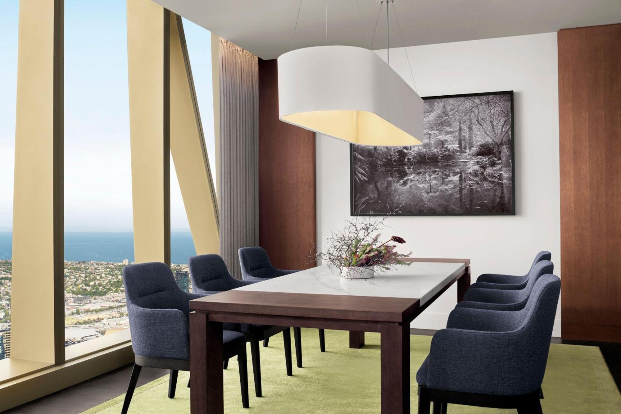 The Ritz-Carlton, Melbourne Hotel Екстериор снимка