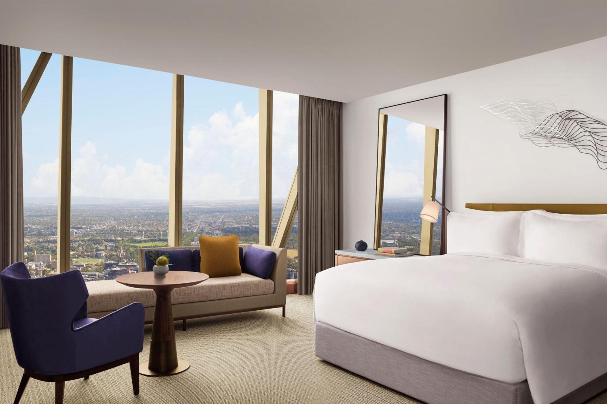 The Ritz-Carlton, Melbourne Hotel Екстериор снимка