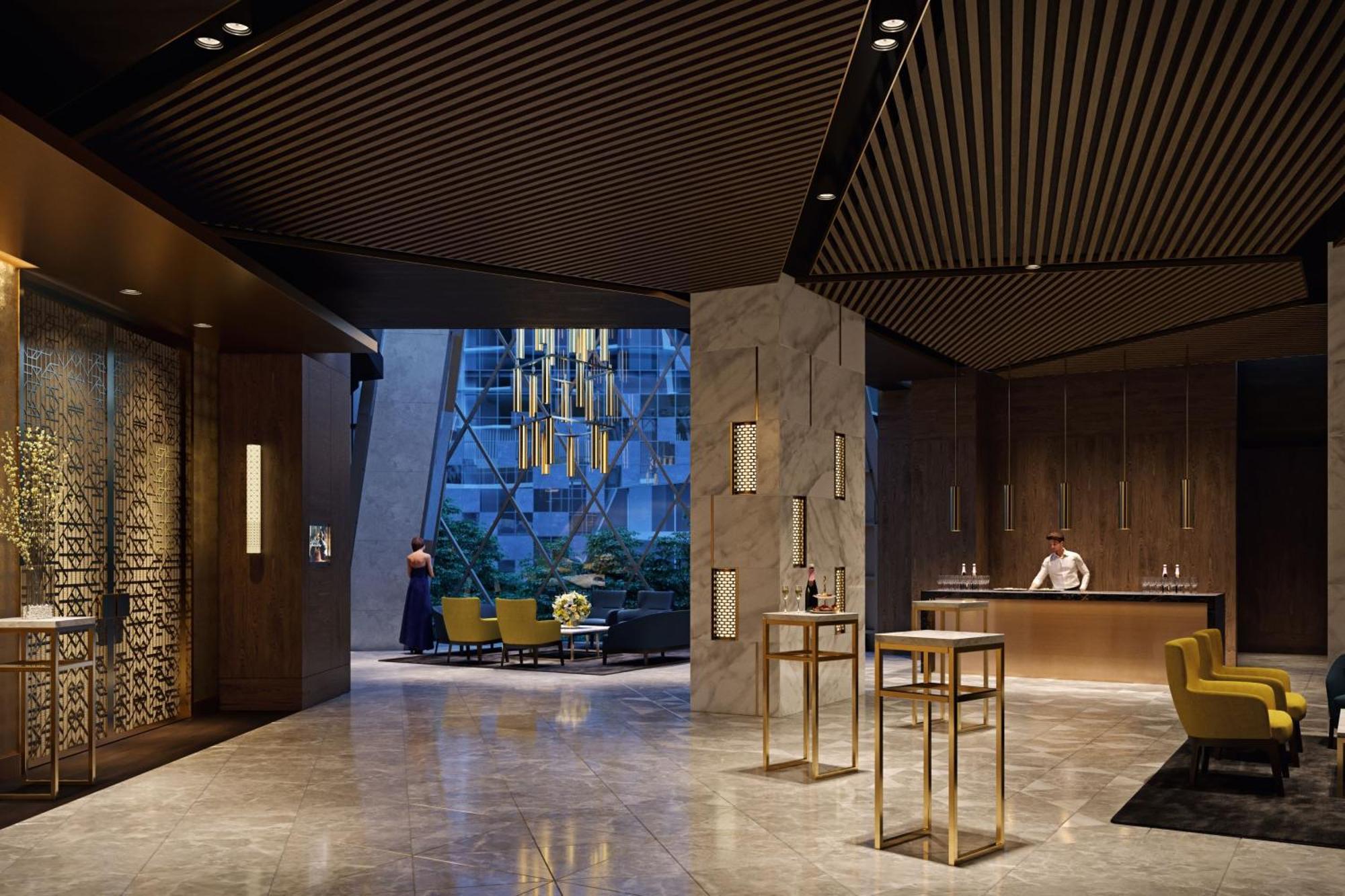 The Ritz-Carlton, Melbourne Hotel Екстериор снимка