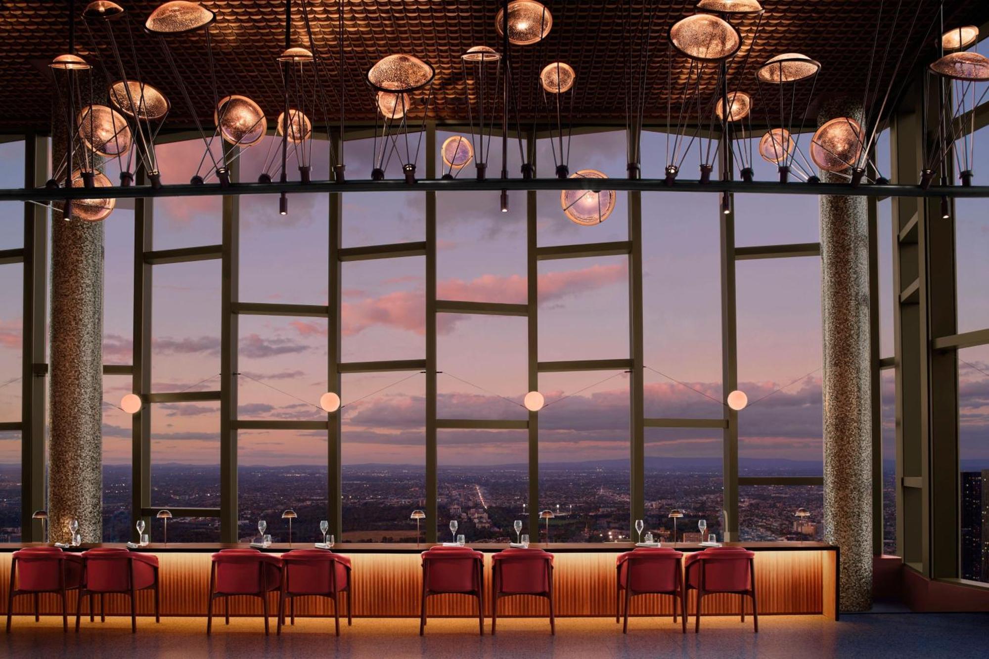 The Ritz-Carlton, Melbourne Hotel Екстериор снимка