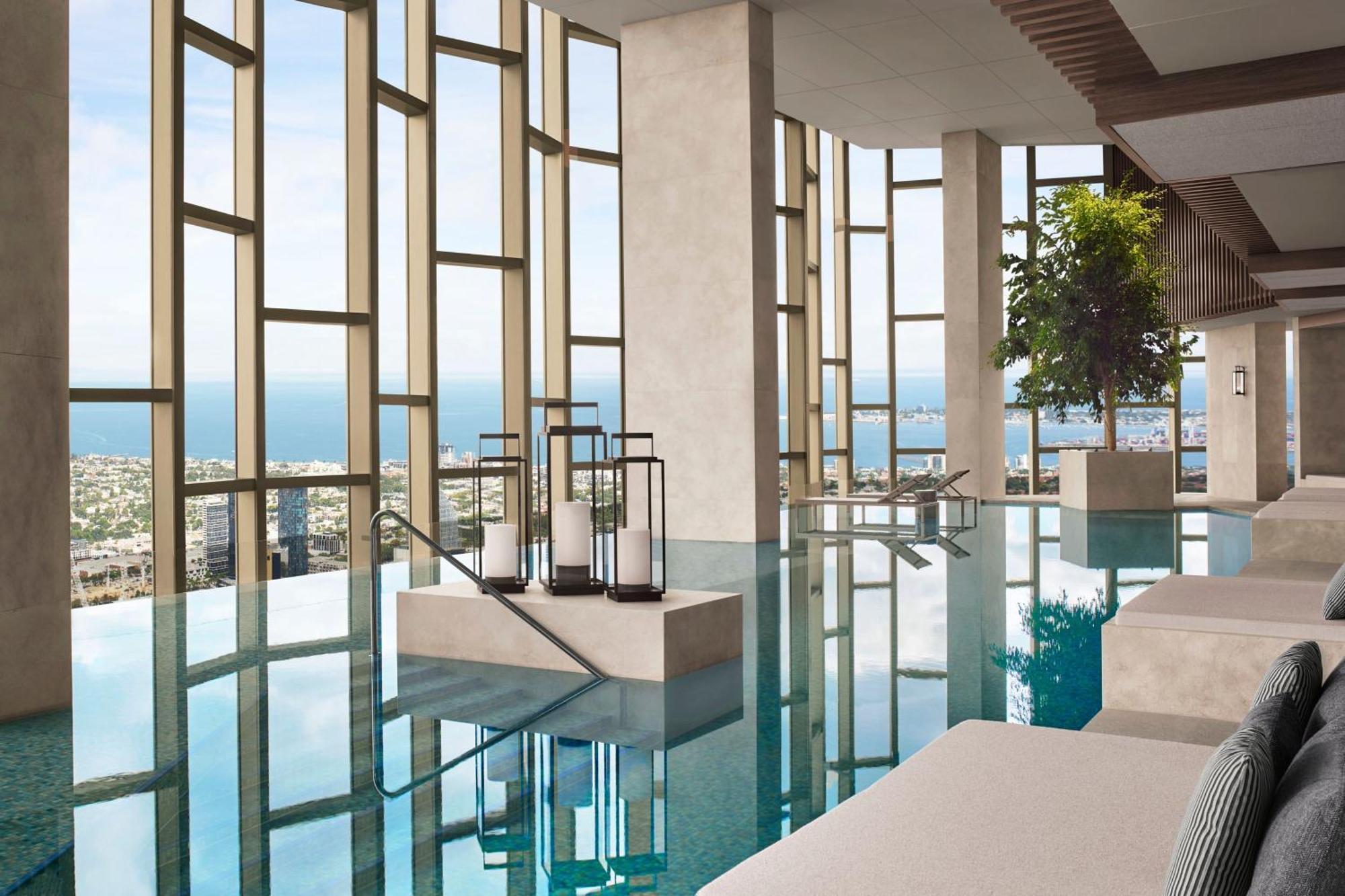 The Ritz-Carlton, Melbourne Hotel Екстериор снимка