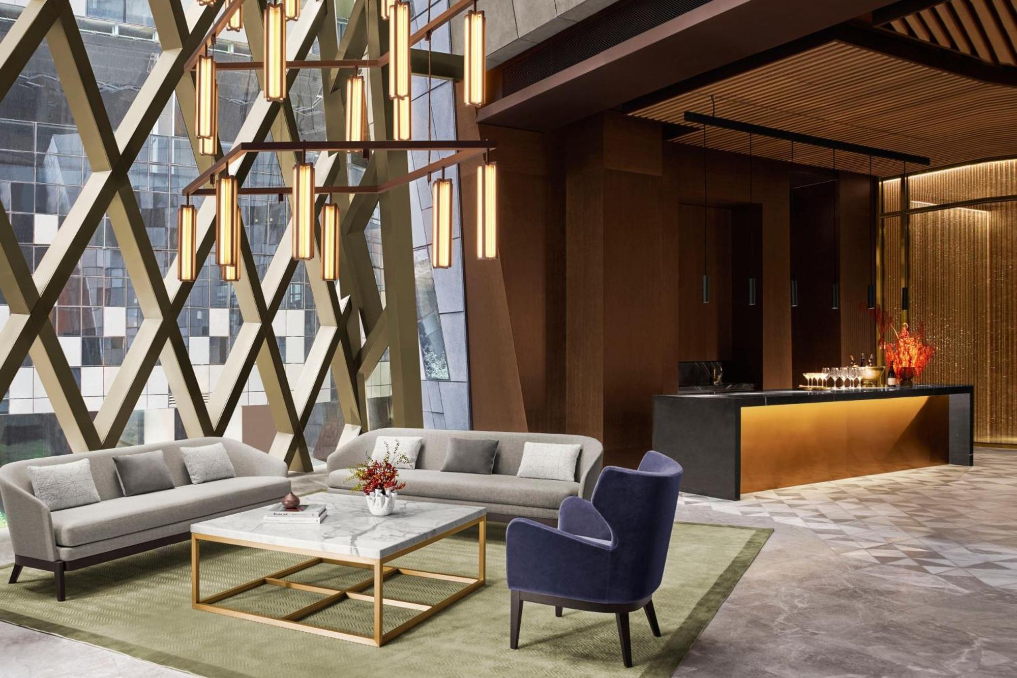The Ritz-Carlton, Melbourne Hotel Екстериор снимка