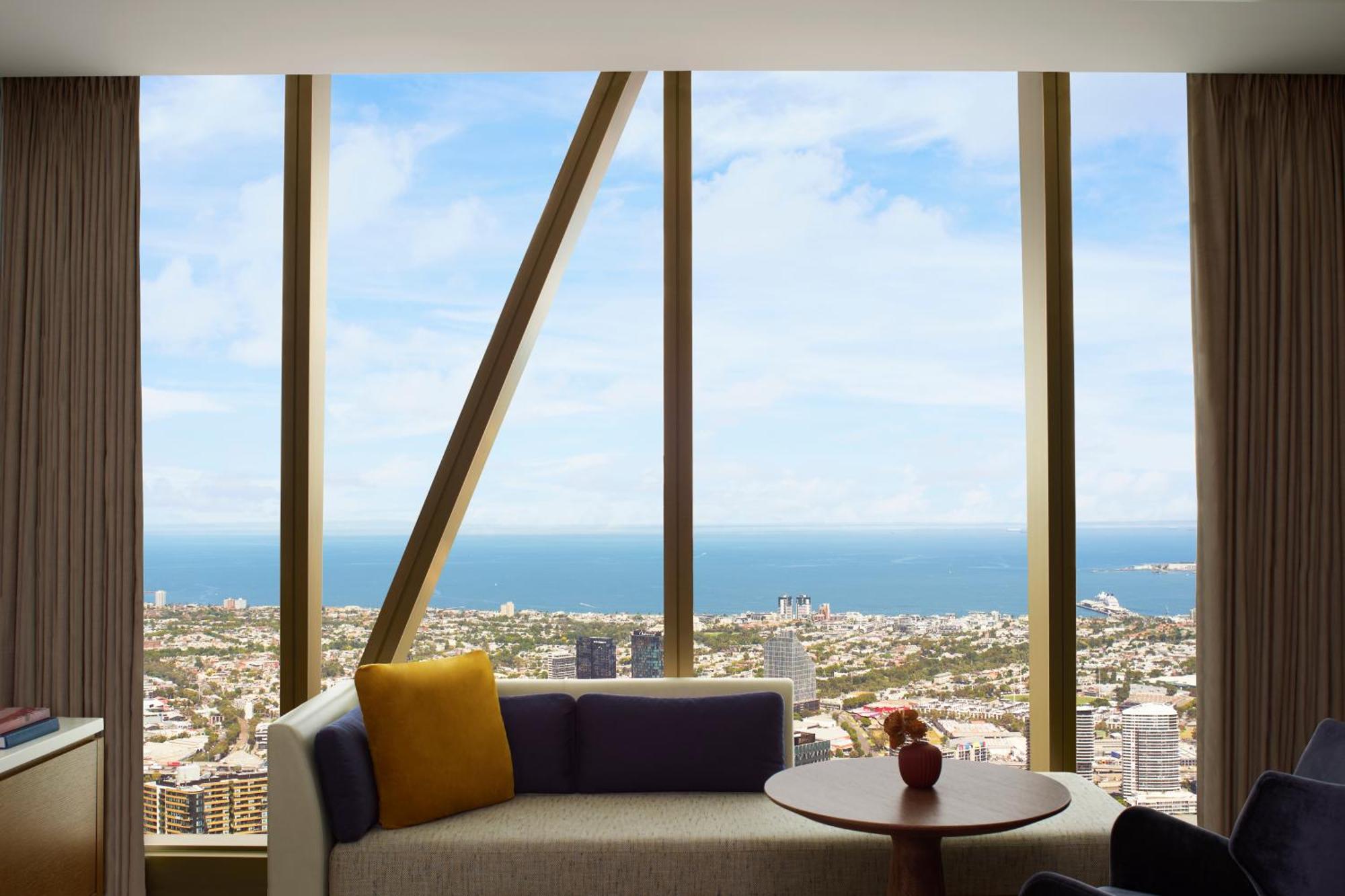 The Ritz-Carlton, Melbourne Hotel Екстериор снимка
