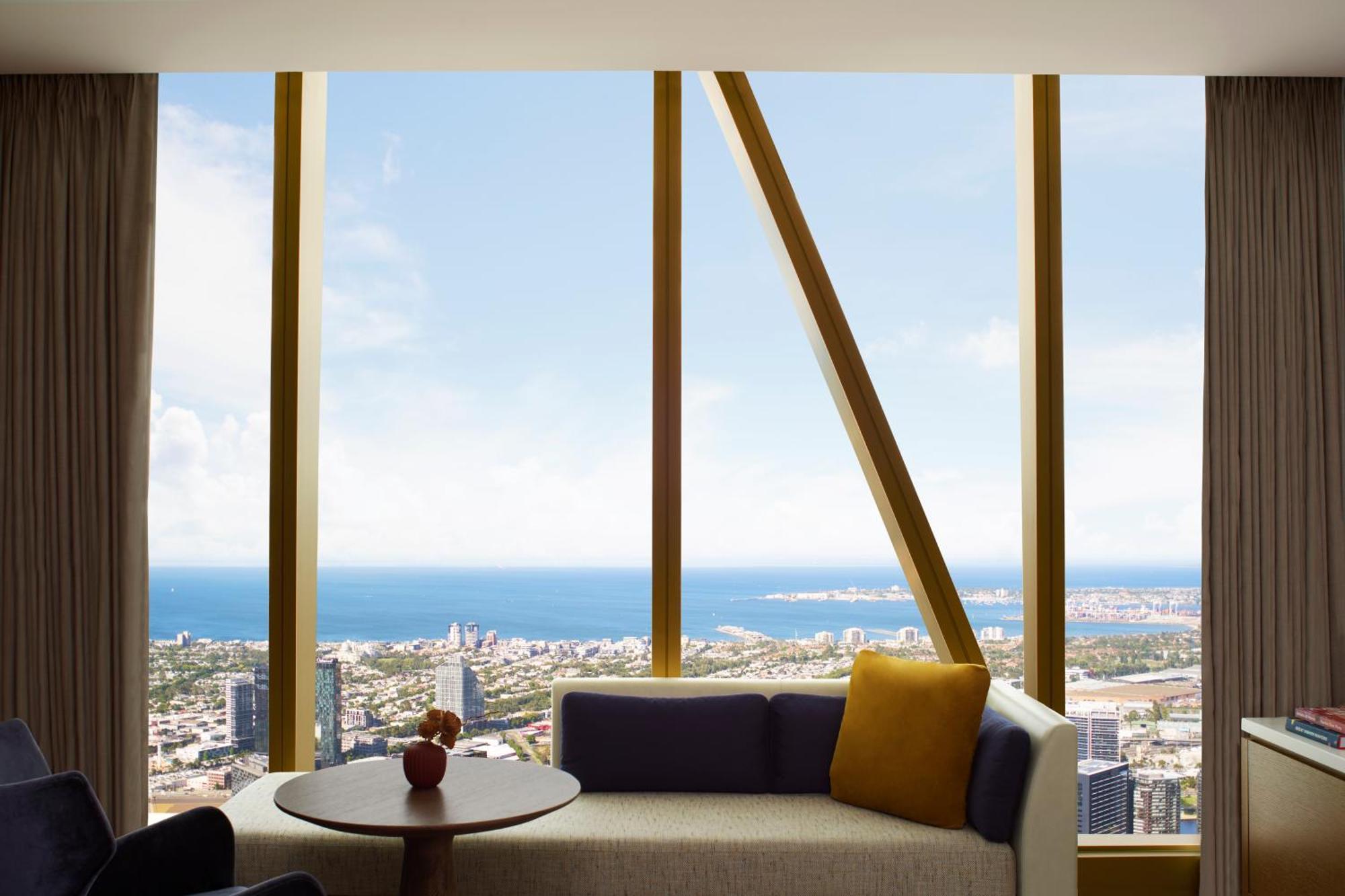 The Ritz-Carlton, Melbourne Hotel Екстериор снимка