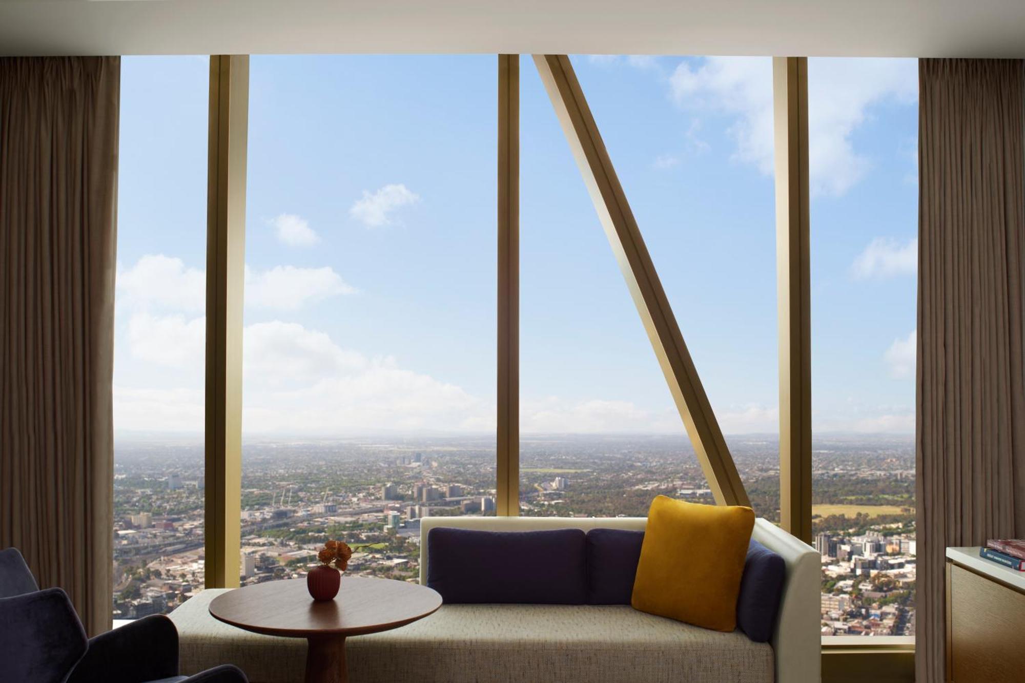 The Ritz-Carlton, Melbourne Hotel Екстериор снимка