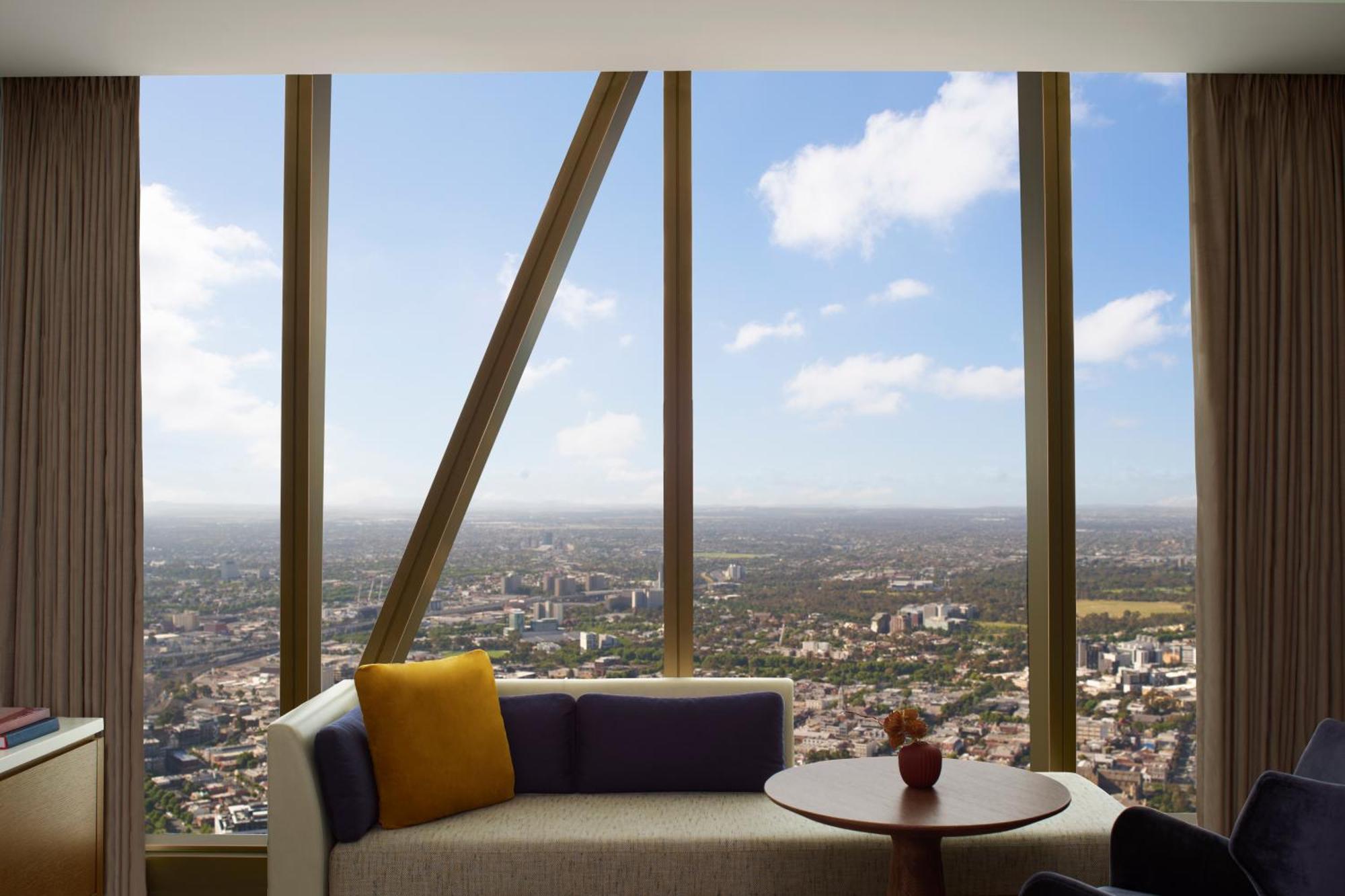 The Ritz-Carlton, Melbourne Hotel Екстериор снимка