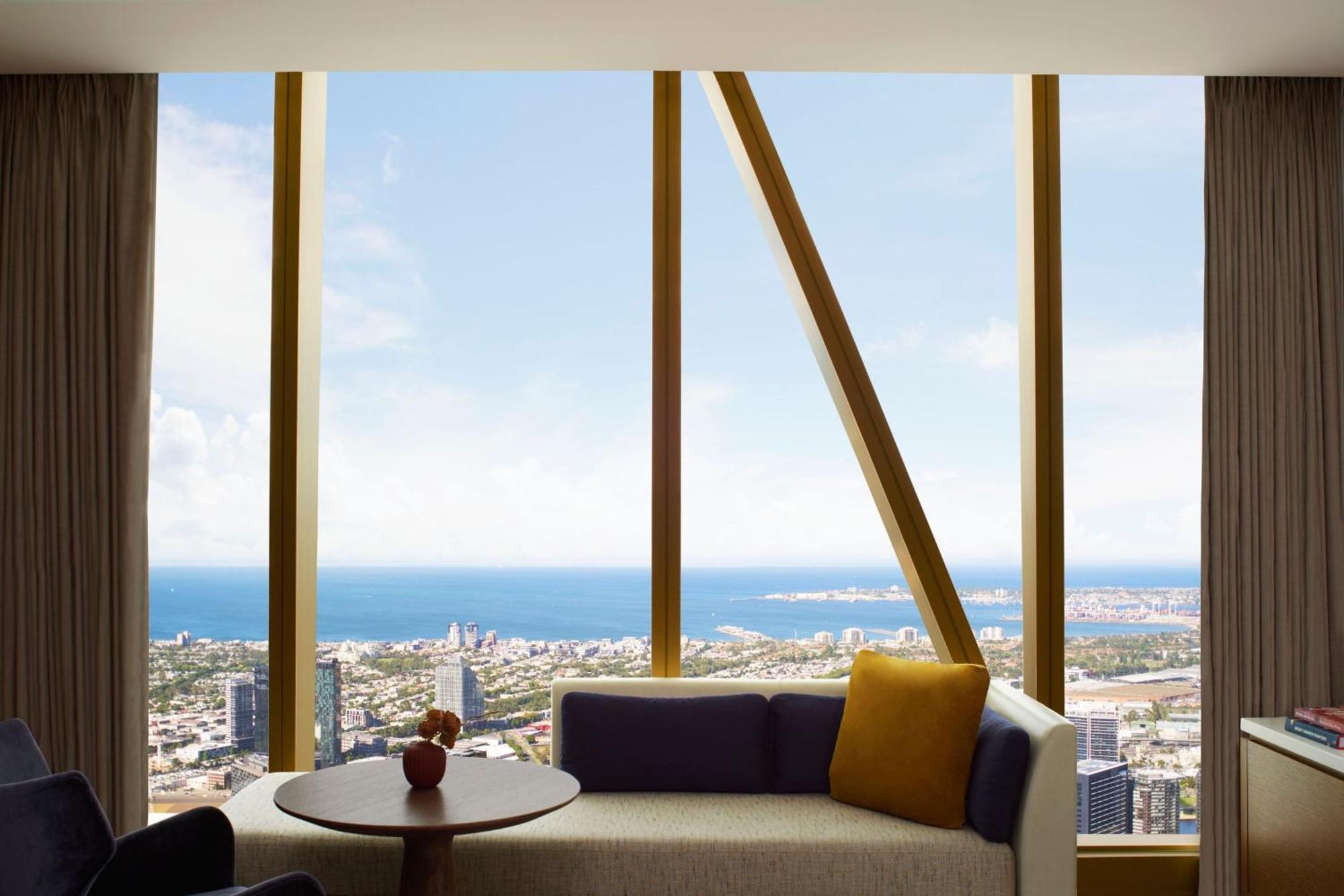 The Ritz-Carlton, Melbourne Hotel Екстериор снимка