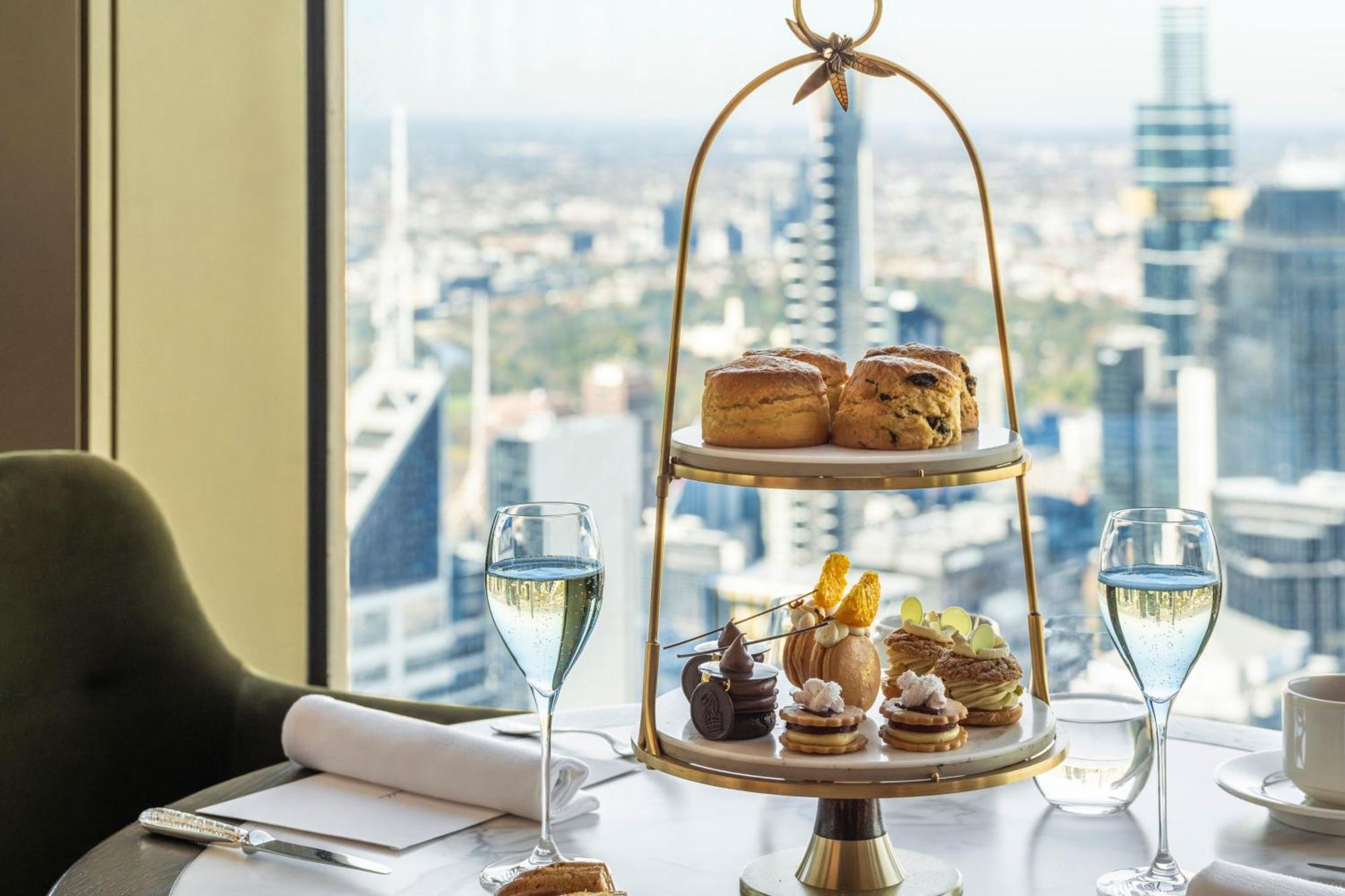 The Ritz-Carlton, Melbourne Hotel Екстериор снимка
