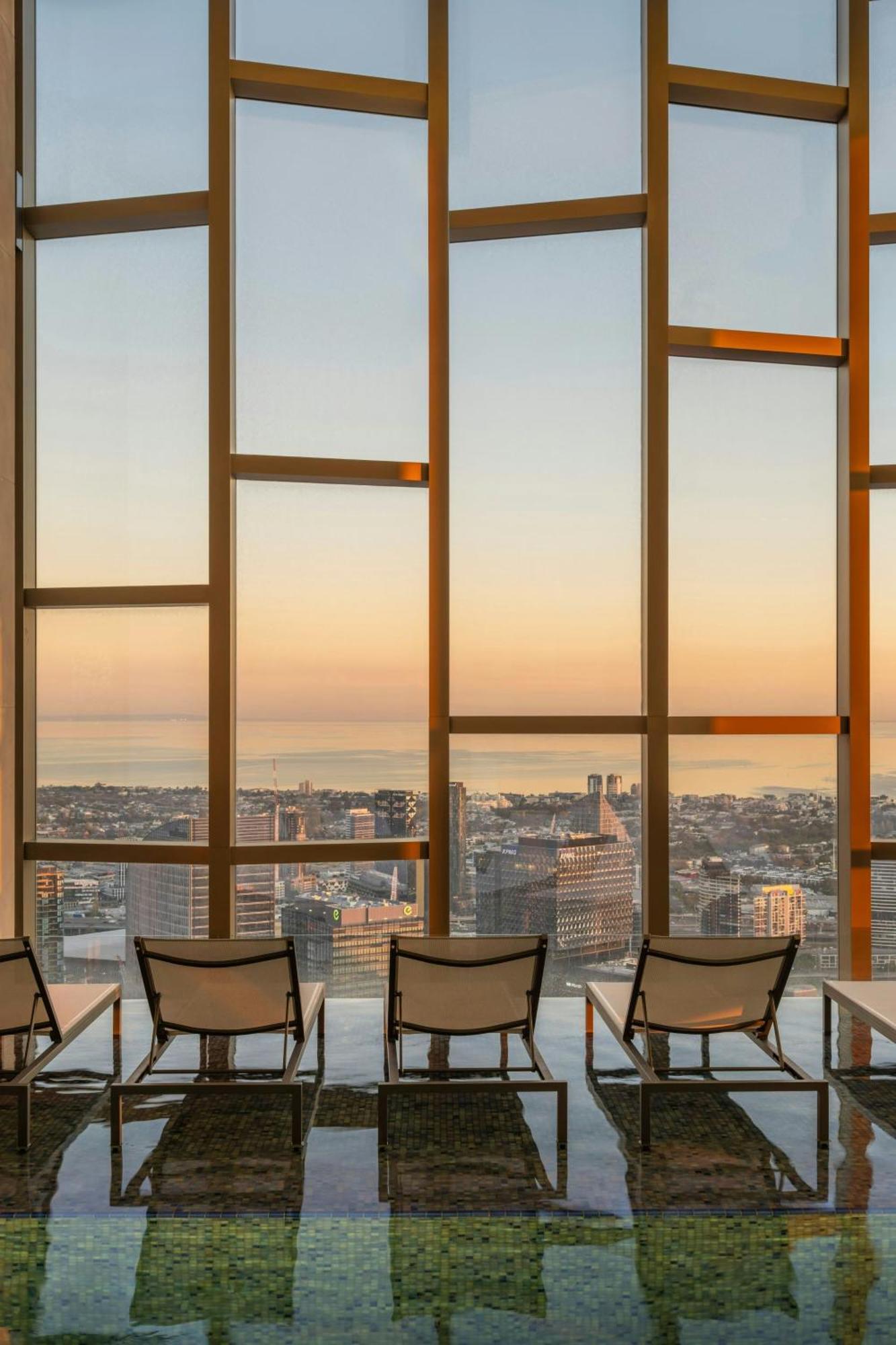 The Ritz-Carlton, Melbourne Hotel Екстериор снимка